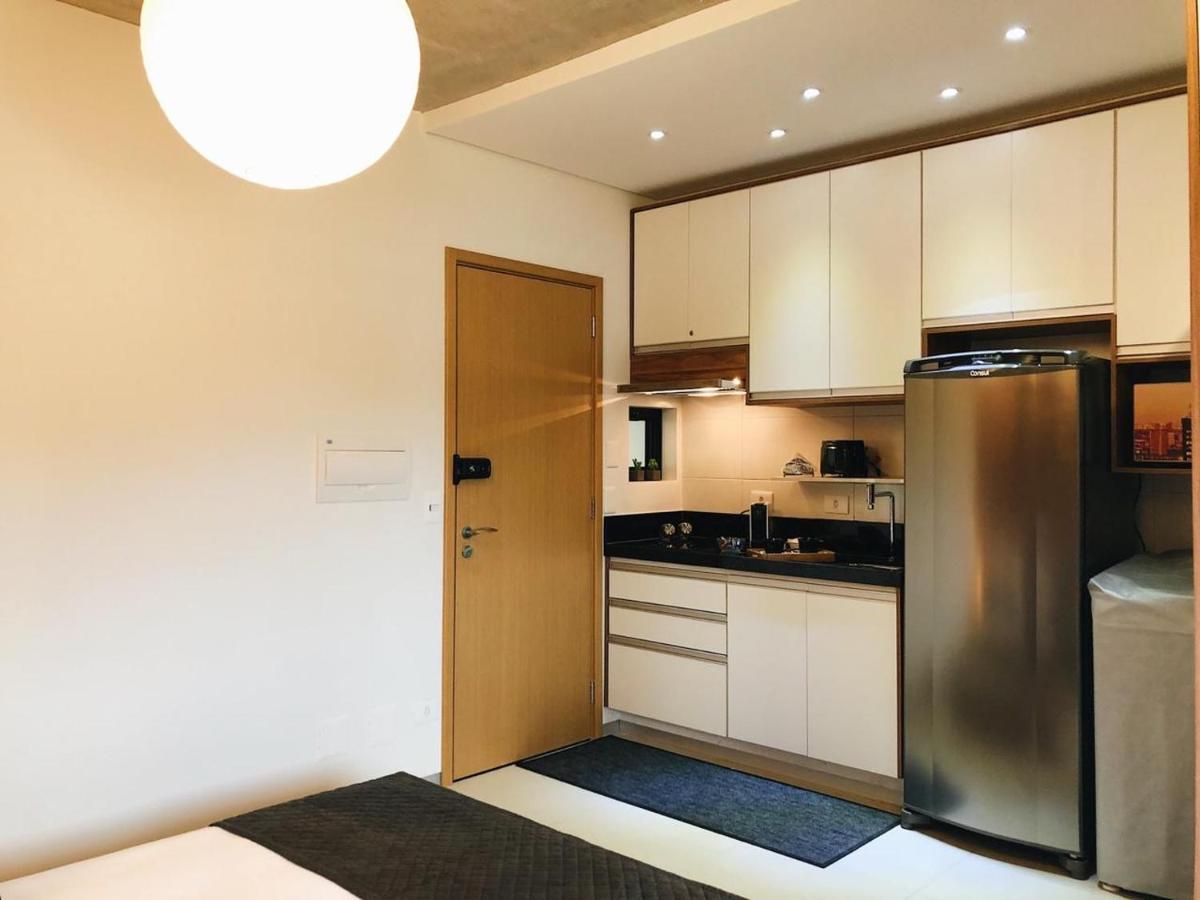 Apartmentforstay 33B-Fragata Central Marília Zewnętrze zdjęcie