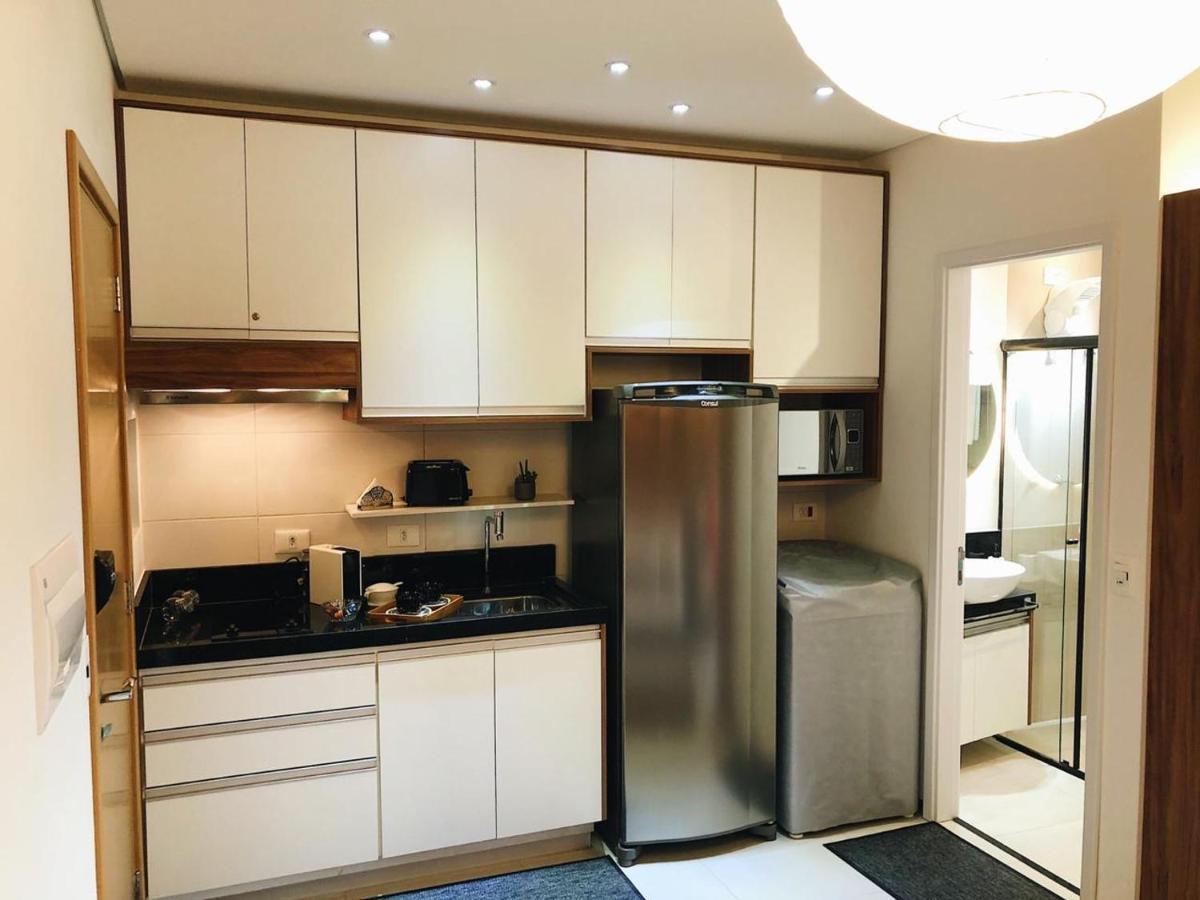 Apartmentforstay 33B-Fragata Central Marília Zewnętrze zdjęcie