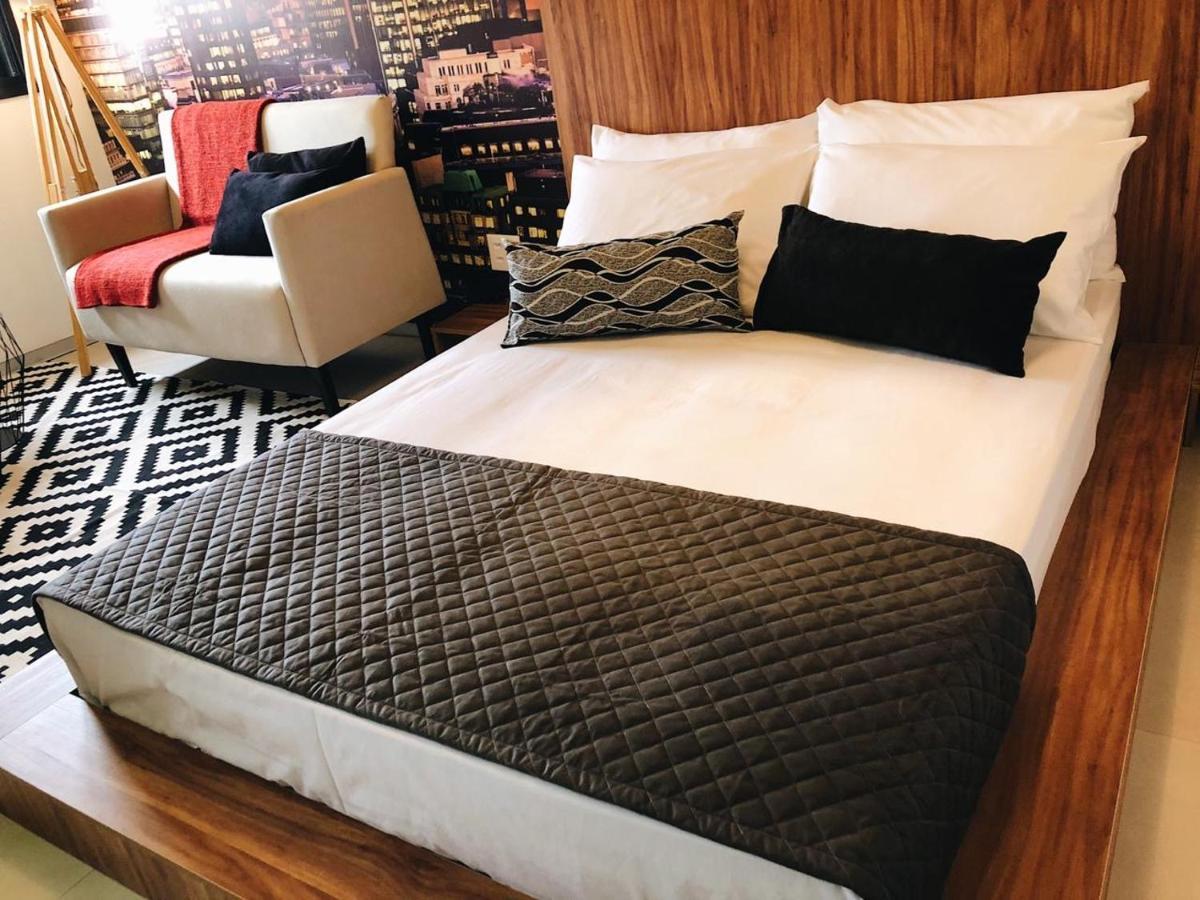 Apartmentforstay 33B-Fragata Central Marília Zewnętrze zdjęcie