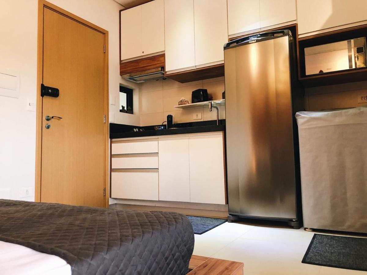 Apartmentforstay 33B-Fragata Central Marília Zewnętrze zdjęcie